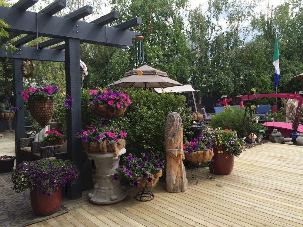 Vangorda Place B&B Whitehorse Exteriör bild